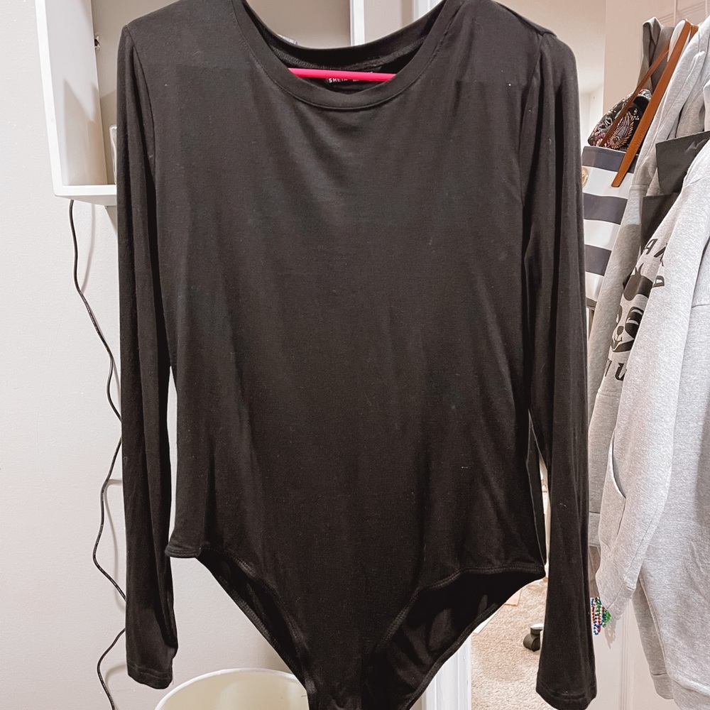 Black Bodysuit